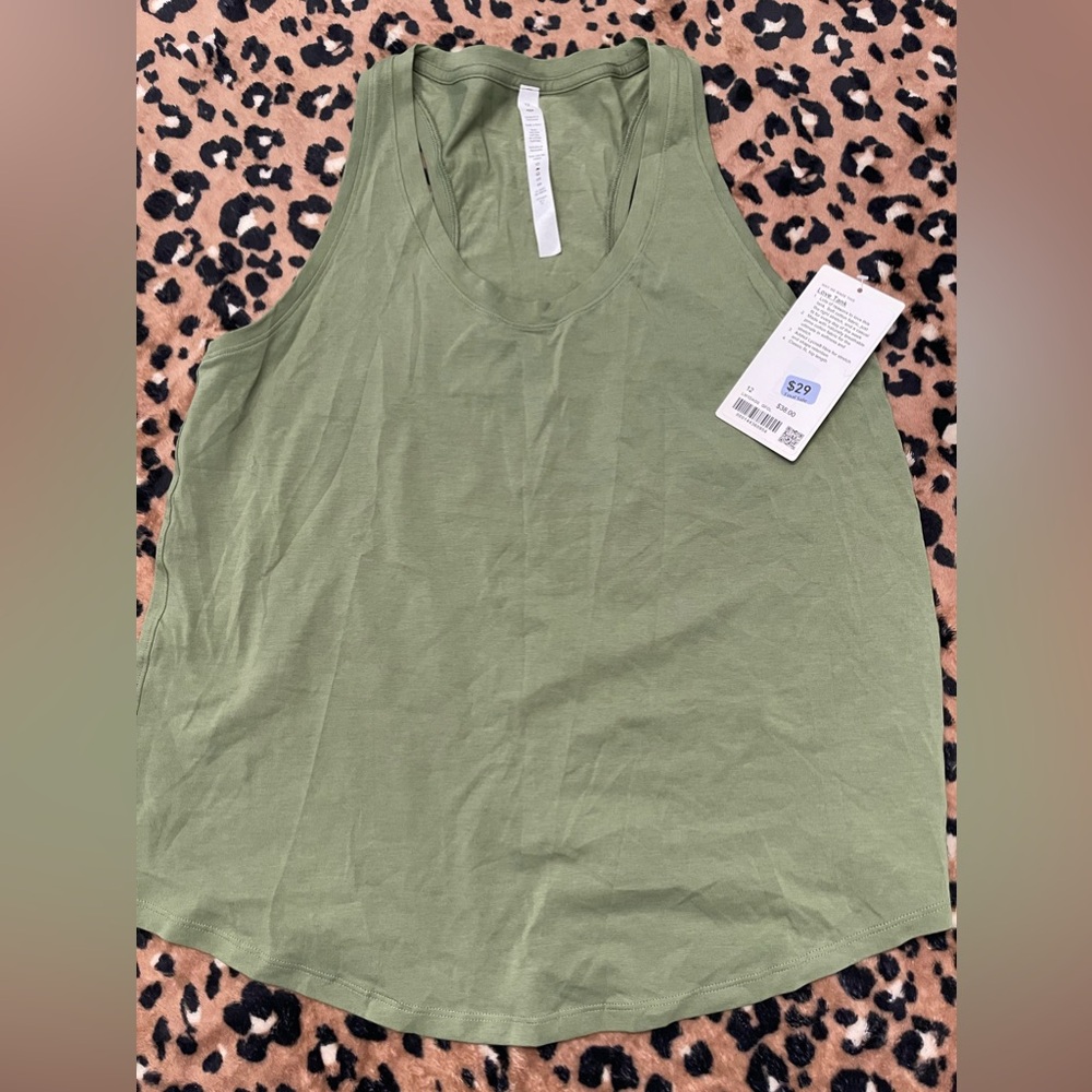 LULULEMON LOVE TANK